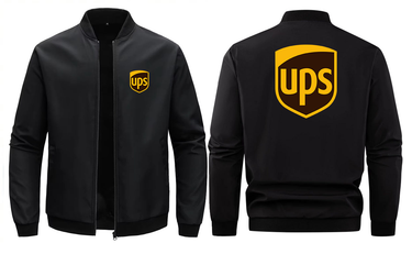 UPS LOOSE SOLID COLOR JACKET